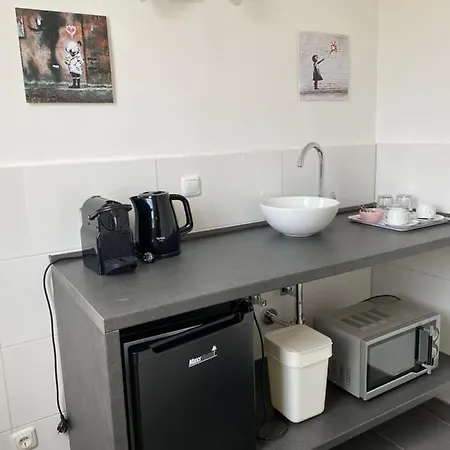 Am Hafen Bed & Breakfast