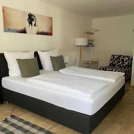 Am Hafen Bed & Breakfast Mannheim