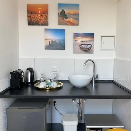 Bed & Breakfast Am Hafen *